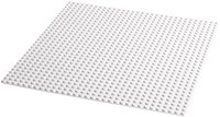 LEGO Classic base bianca 32x32 - 11026 piastra blocchi-2