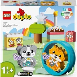 Duplo I miei primi cani e gatti
