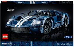 LEGO Technic Ford GT 2022 - Set Costruzione Auto Supercar 42154