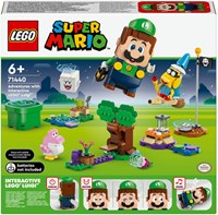 LEGO Super Mario 71440 Avonturen met Interactieve Luigi