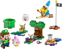 LEGO Super Mario 71440 Avonturen met Interactieve Luigi-2