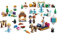 LEGO Disney Princess calendario dell'Avvento 2025 costruzioni e sorpresa-2