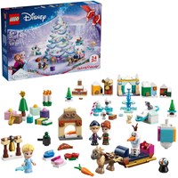 LEGO Disney Princess calendario dell'Avvento 2025 costruzioni e sorpresa-3
