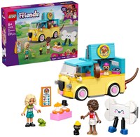 LEGO Friends furgone accessori animali giocattolo - cura degli animali-3
