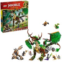 LEGO NINJAGO drago della vita set costruzioni giocattolo avventura-3