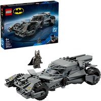 LEGO DC Batmobile set di costruzione Batman v Superman giocattolo supereroe 76331-3