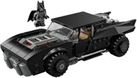 LEGO DC Batman Batmobile set di costruzione - Auto supereroe 76332-2
