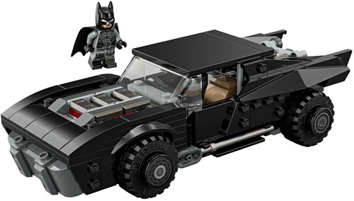LEGO DC Batman Batmobile set di costruzione - Auto supereroe 76332-2