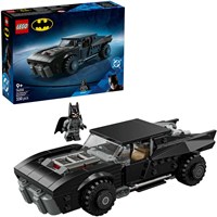 LEGO DC Batman Batmobile set di costruzione - Auto supereroe 76332-3