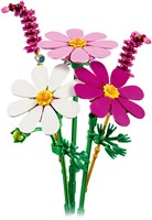 LEGO Botanicals set di costruzione fiori Cosmos bouquet colorato-2