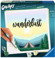 Ravensburger CreArt Wanderlust