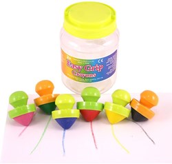 Set di pastelli easy grip multicolore per bambini - pastelli a cera ergonomici