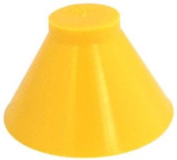 Creall barattolo vernice anti goccia giallo 320ml - pittura senza sporcare