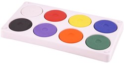Collall portablocchi acquerello - gioco creativo pittura 8 pezzi