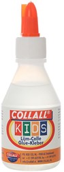 Collall colla per bambini 100ml - colla sicura per lavoretti creativi