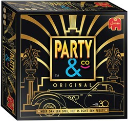 Jumbo Party & Co Original Edizione Giubileo gioco da tavolo - Gioco di società