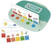Jumbo giocattolo educativo Imparo le mie prime parole dai 2 anni-3