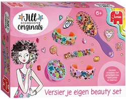 Jumbo Jill Schirnhofer set creativo decora beauty set con pasta modellabile foam