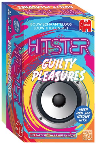 Jumbo Jumbo Hitster Guilty Pleasures 19953