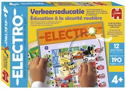 Jumbo Jumbo educazione al traffico elettrico. 1110100202