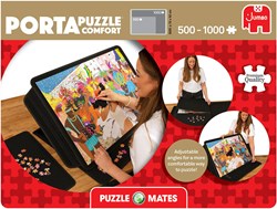 Jumbo tappetino puzzle Comfort regolabile fino a 1000 pezzi accessorio puzzle