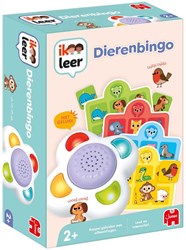 Jumbo giocattolo educativo Imparo Bingo degli Animali gioco bingo interattivo