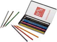Creativ Company matite acquerellabili - Supracolor II 12 colori