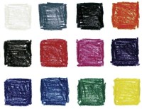 Creativ Company matite acquerellabili - Supracolor II 12 colori-2