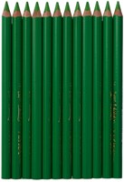 Lyra matita colorata Super Ferby laccata verde neon - extra resistente