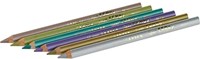 Lyra matite colorate Super Ferby astuccio cartone metallico 6 pezzi