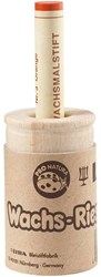 Lyra temperamatite pastelli a cera legno marrone - temperino per pastelli a cera