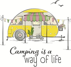 Duni tovaglioli accessorio tavola Camp Life 33x33cm FSC colorati