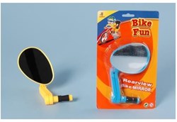 Bike Fun achteruitkijkspiegel