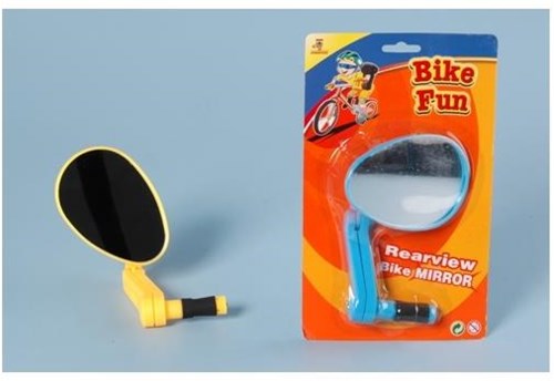 Bike Fun achteruitkijkspiegel