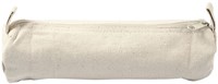 Creativ Company astuccio in cotone naturale 6x20 cm con cerniera-2
