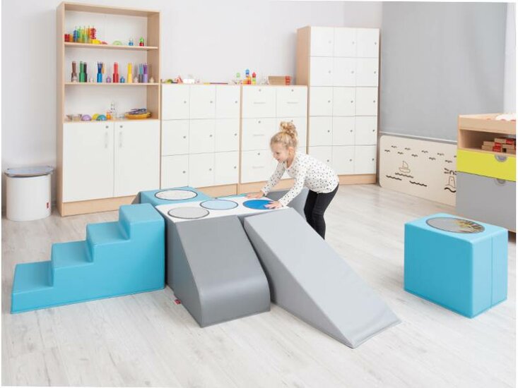 Softplay speeleiland Leo