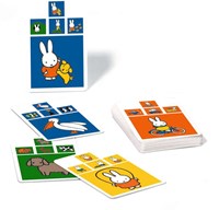 Ravensburger gioco di quartetti - Miffy scopre il mondo carte-3