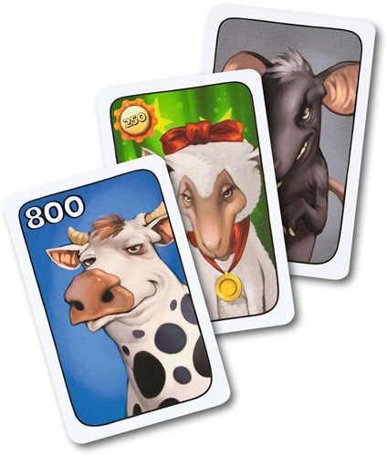 Ravensburger Commercio di Bestiame Master - gioco di carte gioco strategico per famiglie-3