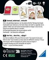 Ravensburger gioco di carte Mercato delle mucche - gioco strategico famiglia animali-2