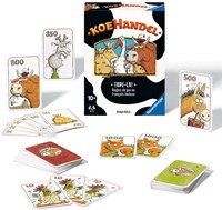 Ravensburger gioco di carte Mercato delle mucche - gioco strategico famiglia animali-3