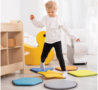 Softplay stapvormen-2