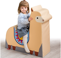 Softplay lama-2