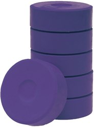 Collall blocco acquerello viola - pittura per creazioni artistiche