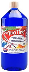 Collall acquerello blu scuro ecoline aquatint flacone 1000ml