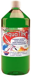 Collall acquerello ecoline verde scuro 1000ml - pittura creativa per bambini