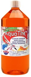 Collall acquerello ecoline arancione 1000ml - flacone aquatint bambini