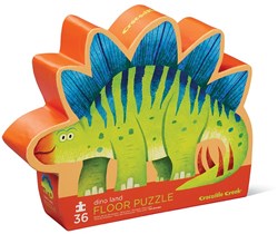 Crocodile Creek 36 pezzi puzzle/Terra dei Dinosauri