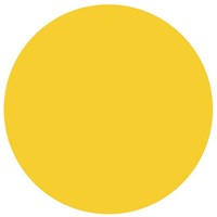Creall pittura a dita gialla senza conservanti 750ml pittura bambini-3