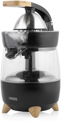 Princess Spremiagrumi Pure elettrico estrattore bambù nero opaco 1L