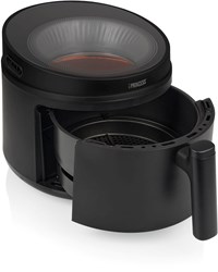 Princess friggitrice ad aria Cyclonic Vision 5L nera 1500W digitale